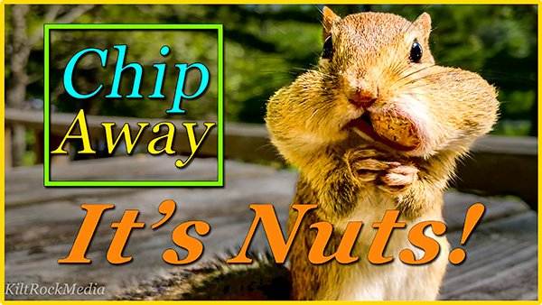 Chip Away - Jimmy's Love. The Chip Away series is Playing Now! The Chip Away series from Kilt Rock Media is Now Available!