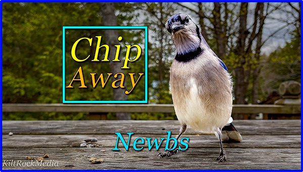 Chip Away - Newbs. The Chip Away series is Playing Now! The Chip Away series from Kilt Rock Media is Now Available!